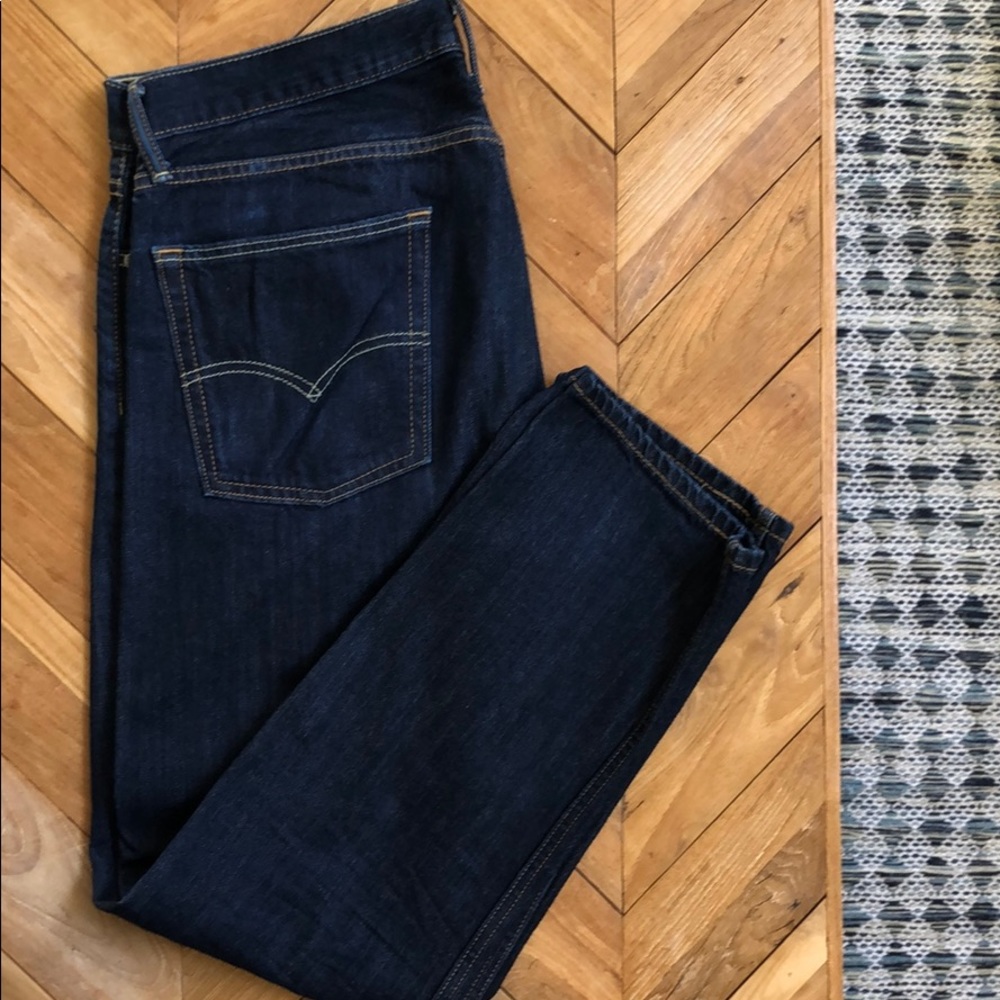 Men’s Levi 513 Slim Straight jeans